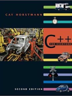 C++ for Everyone (2nd Edition)