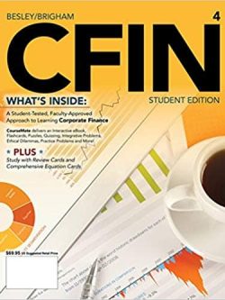 CFIN4 (Finance Titles in the Brigham Family) (4th Edition)