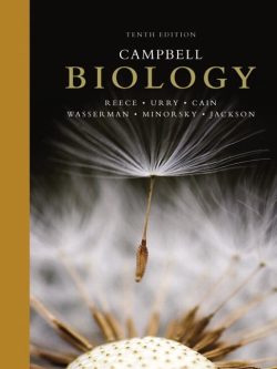 Campbell Biology (10th Edition) by Reece; Urry and Cain