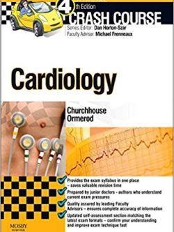 Cardiology; Crash Course (4th Edition)