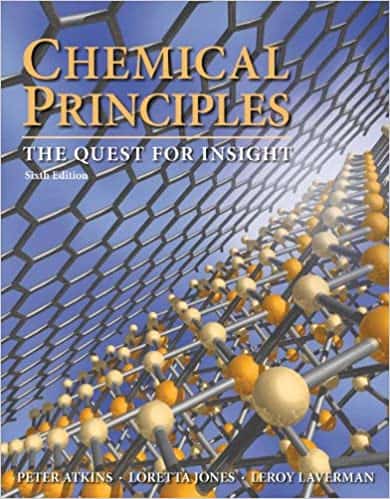 Chemical Principles (6th Edition)