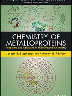 Chemistry of Metalloproteins: Problems and Solutions in Bioinorganic Chemistry