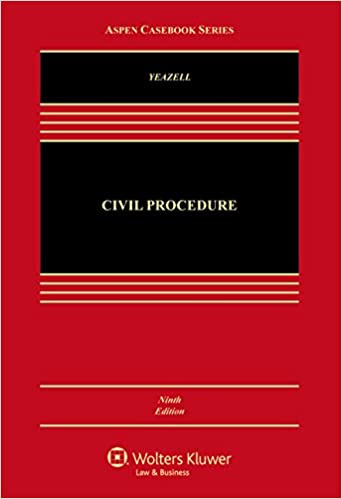 Civil Procedure (9th Edition)