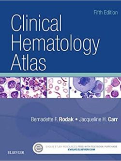 Clinical Hematology Atlas (5th Edition)