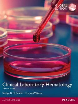Clinical Laboratory Hematology (3rd Global Edition)