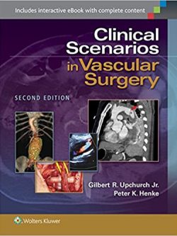 Clinical Scenarios in Vascular Surgery (2nd Edition)