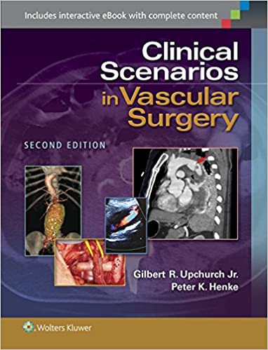 Clinical Scenarios in Vascular Surgery (2nd Edition)