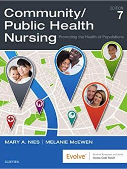 Community/Public Health Nursing: Promoting the Health of Populations (7th Edition)