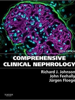 Comprehensive Clinical Nephrology (5th Edition)
