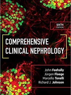 Comprehensive Clinical Nephrology (6th Edition)