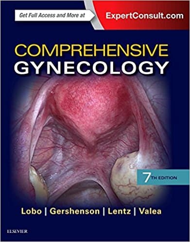 Comprehensive Gynecology (7th Edition)