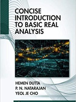 Concise Introduction to Basic Real Analysis