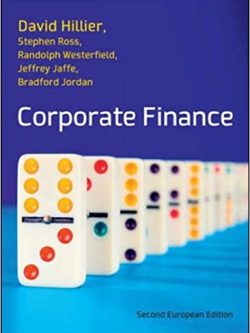 Corporate Finance (2nd Europeon Edition)