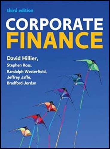 Corporate Finance (3rd Edition) – European Edition