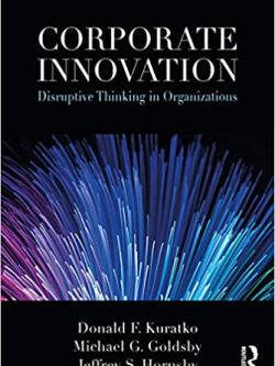 Corporate Innovation: Disruptive Thinking in Organizations