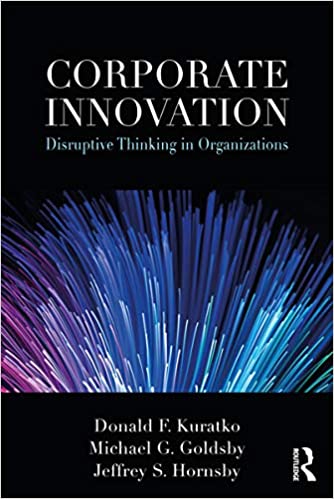 Corporate Innovation: Disruptive Thinking in Organizations