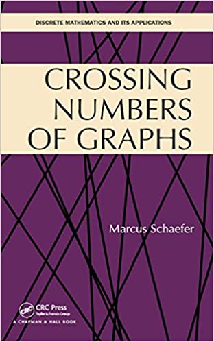 Crossing Numbers of Graphs – (Discrete Mathematics and Its Applications)