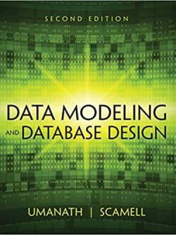 Data Modeling and Database Design (2nd Edition)