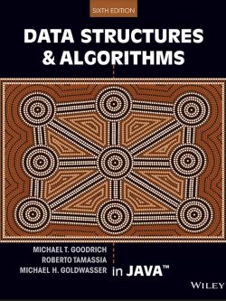 Data Structures and Algorithms in Java (6th Edition)