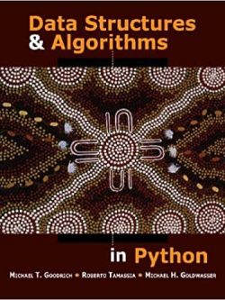 Data Structures and Algorithms in Python