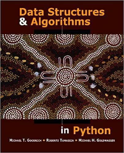 Data Structures and Algorithms in Python