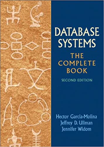 Database Systems: The Complete Book (2nd Edition)