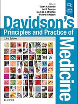 Davidson’s Principles and Practice of Medicine (23rd Edition)