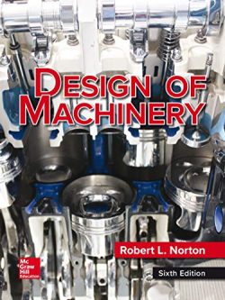 Design of Machinery (6th Edition)
