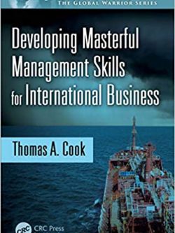 Developing Masterful Management Skills for International Business