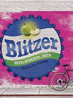 Robert Blitzer’s Developmental Mathematics