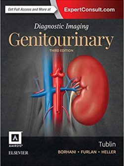 Diagnostic Imaging: Genitourinary (3rd Edition)
