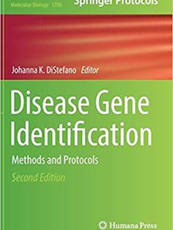 Disease Gene Identification: Methods and Protocols (2nd Edition)