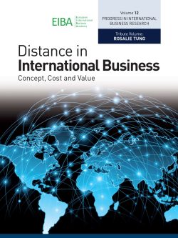 Distance in International Business: Concept; Cost and Value