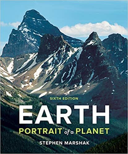 Earth: Portrait of a Planet (6th Edition)