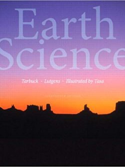 Earth Science (14th Edition)