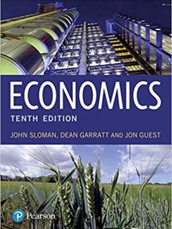 Economics (10th Edition) – Sloman/Guest/Garratt