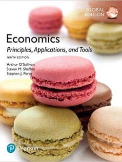 Economics: Principles; Applications; and Tools (9th edition) global
