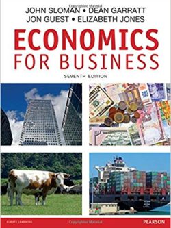 Economics for Business (7th Edition)