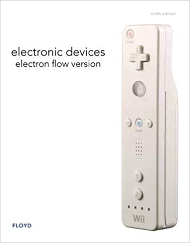 Electronic Devices (9th Edition) – Electron Flow Version