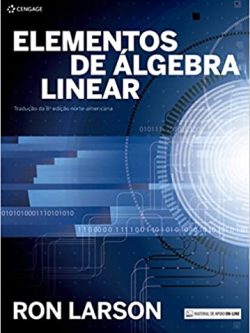 Elementos de álgebra linear