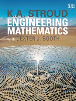 Engineering Mathematics (8th Edition) – Stroud/Booth