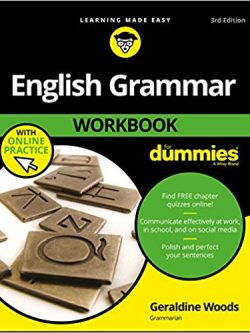 English Grammar Workbook For Dummies (3rd Edition)