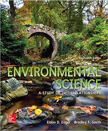 Environmental Science (14th Edition) – Enger; Smith