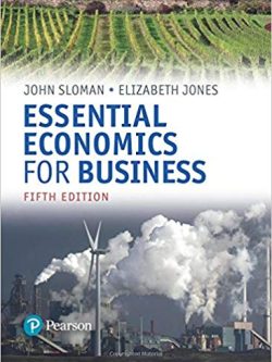 Essential Economics for Business (5th edition)