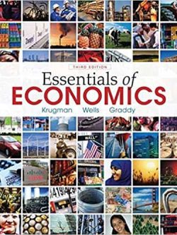 Essentials of Economics (3rd Edition)