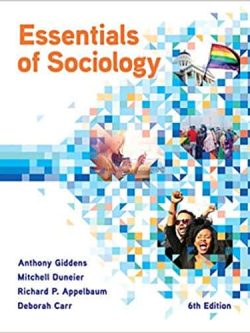 Essentials of Sociology (6th Edition)