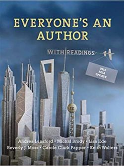 Everyone’s an Author with Readings (2nd Edition)