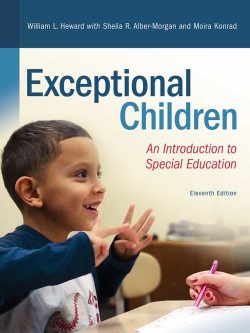 Exceptional Children: An Introduction to Special Education (11th Edition)