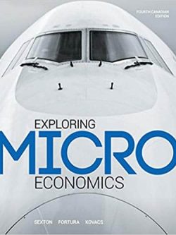 Exploring Microeconomics (4th Edition) – Canadian