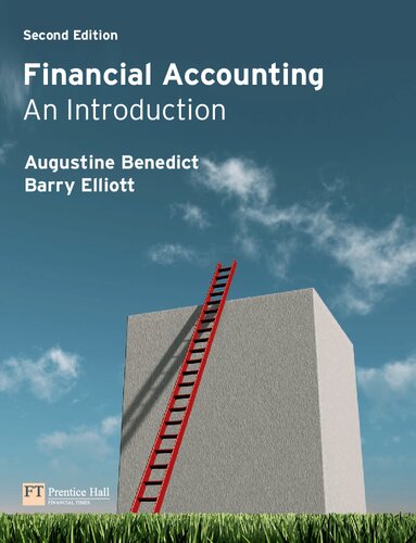 Financial Accounting: An Introduction (2nd Edition)